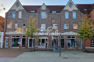 Geschäftslokal mieten in 49740 Haselünne, Ladenlokal 1A-Lage Markt in Haselünne