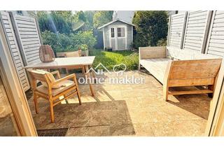 Wohnung mieten in 22417 Hamburg, Zwischenmiete: Reihenhaus - Flair mit Garten, Office & Smarthome, all inclusive in Hamburg Nord