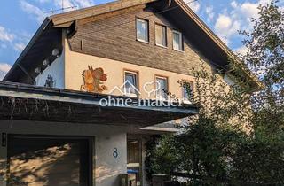 Haus kaufen in 83620 Feldkirchen-Westerham, Vielseitiges Mehrgenerationenhaus mit großem Garten - Perfekte Anbindung nach München!