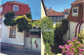 Haus kaufen in 67659 Kaiserslautern, Zweifamilienhaus mit sep. Apartment in zentraler Lage in Kaiserslautern