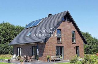 Einfamilienhaus kaufen in 21755 Hechthausen, Neubau Einfamilienhaus in Hechthausen mit PV-Anlage