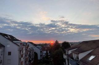 Wohnung mieten in Heilbronner Weg 22, 74081 Horkheim, Schicke 1-Zimmer Wohnung im 4. OG mit Balkon in Heilbronn - Horkheim