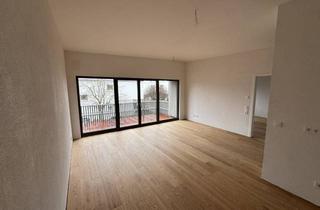 Wohnung mieten in Ziegelbergweg, 72202 Nagold, Kompakte 2-Zimmer-Neubau-Wohnung mit 69 m² und Balkon in Nagold