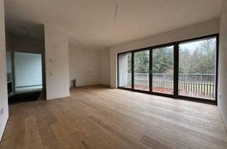 Wohnung mieten in Ziegelbergweg, 72202 Nagold, Moderne 2-Zimmer-Neubau-Wohnung mit 68 m² und Terasse + Garten in Nagold