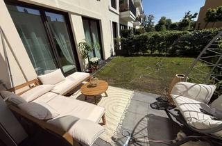 Wohnung mieten in Brauerstr., 14467 Nördliche Innenstadt, 2-Zimmer Garten Wohnung in Potsdams Innenstadt