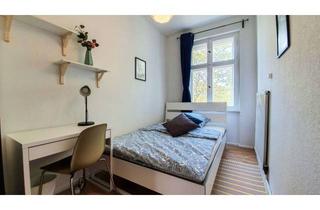 WG-Zimmer mieten in Wilhelmstraße, 13595 Spandau, Zimmer Wilhelmstraße- WG042.04