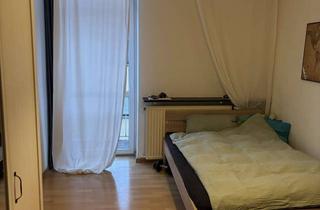 WG-Zimmer mieten in S 13, 68161 Innenstadt, WG-Zimmer mit kleinem Balkon in den Quadraten