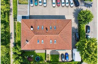 Gewerbeimmobilie kaufen in 86830 Schwabmünchen, Umnutzung genehmigt: 15%+ Rendite! MFH/Boardinghaus/Pension mit 29 Zimmern, 11 Einheiten, 1.380 €/m²