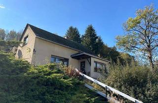 Einfamilienhaus kaufen in 08645 Bad Elster, Einfamilienhaus mit großzügigem Traumgrundstück im Grünen – Ihr Platz für neue Wohnideen