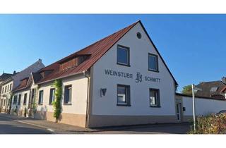 Haus kaufen in 55546 Fürfeld, Ehemaliges Weingut mit drei vermieteten Wohneinheiten, Gastronomiefläche und Nebengebäude in Fürfeld