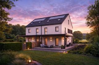 Haus kaufen in 83125 Eggstätt, Your family's forever home. Doppelhaus in Eggstätt