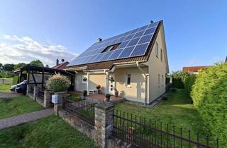 Einfamilienhaus kaufen in Ziegeleiweg, 16816 Neuruppin, Einfamilienhaus mit Erdwärme und PV Anlage in Neuruppin