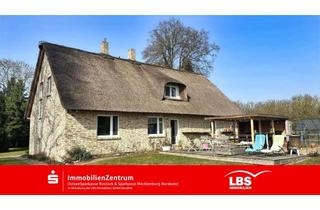 Haus kaufen in 19205 Krembz, Reetdachidylle trifft Pferdeparadies