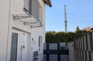 Haus kaufen in 76764 Rheinzabern, Modernes Reihenendhaus (KfW 70 Standard) mit Garten in Rheinzabern