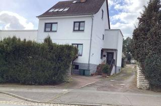 Haus kaufen in 38364 Schöningen, Geräumiges 6-Zimmer Haus mit Carport in Schöningen