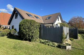 Haus kaufen in Am Wald 20, 26465 Langeoog, Wohnhaus (170qm) mit einer Eigentümerwohnung und einer Ferienwohnung auf der Nordseeinsel Langeoog