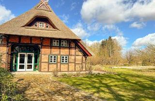 Haus kaufen in 19217 Utecht, HISTORISCH | NATURIDYLLE AM RATZEBURGER SEE