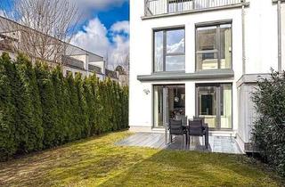 Doppelhaushälfte kaufen in 22419 Langenhorn, Moderne Doppelhaushälfte mit 5 Zimmern, Garten und Dachterrasse in Hamburg-Langenhorn