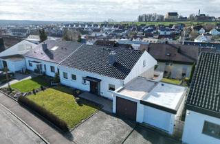 Doppelhaushälfte kaufen in Eichenstraße 27, 89155 Erbach, Großzügige Doppelhaushälfte mit Garten, Balkon, Sauna und Fernblick