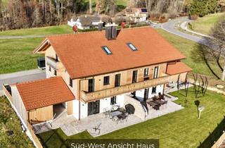 Doppelhaushälfte kaufen in Pfarrer-Koller-Weg, 83623 Dietramszell, Doppelhaushälfte im Grünen