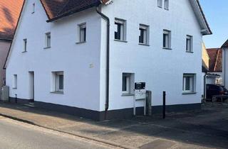 Haus kaufen in 90614 Ammerndorf, Zweifamilienhaus mit Wärmepumpe - provisionsfrei -