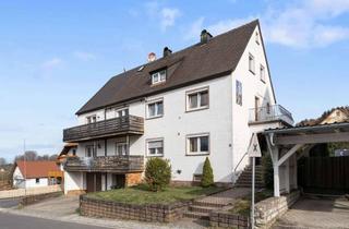 Haus kaufen in 95478 Kemnath, 7,59 % Rendite! Dreifamilienhaus mit attraktivem Mietverhältnis
