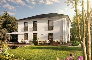 Haus kaufen in 94127 Neuburg, Großzügiges Zweifamilienhaus inkl. Grundstück mit Fernblick in Neuburg am Inn