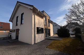 Haus kaufen in Edelmannstrasse, 74626 Bretzfeld, Exklusives Musterhaus mit Garage Erstbezug in Bretzfeld