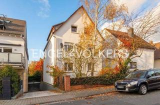Mehrfamilienhaus kaufen in 63303 Dreieich, Ruhiges Wohnen am Naturschutzwald – großzügiges Mehrfamilienhaus mit Gartenidylle
