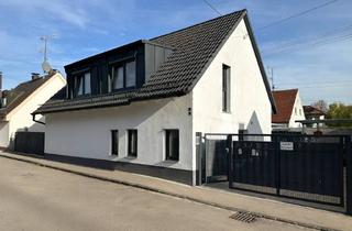 Einfamilienhaus kaufen in 86156 Kriegshaber, Katip | Top Angebot - Neuwertiges Einfamilienhaus (2021) in Kriegshaber