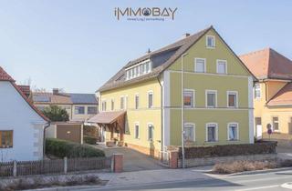 Mehrfamilienhaus kaufen in 95463 Bindlach, Attraktives Mehrfamilienhaus – gepflegt, renditestark und Eigennutzungspotenzial