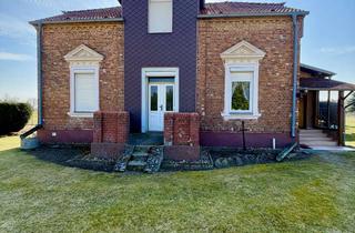 Einfamilienhaus kaufen in Alte Bahnhofstr., 15324 Letschin, Charmantes Einfamilienhaus auf großzügigem Grundstück & Entwicklungspotenzial in Letschin