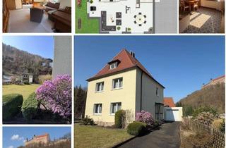 Haus kaufen in 95326 Kulmbach, EFH - ruhige und bevorzugte Wohnlage mit Plassenburgblick