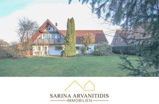 Einfamilienhaus kaufen in 28879 Grasberg, Grasberg - Großzügiges Einfamilienhaus mit Einliegerwohnung in Bestlage