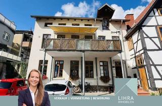 Haus kaufen in 32657 Lemgo, Wohnen und Arbeiten unter einem Dach in ruhiger Lage direkt in der Lemgoer Innenstadt!