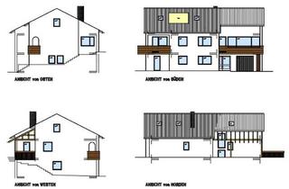 Haus kaufen in 91257 Pegnitz, Preissenkung Mehrgenerationenhaus Provisionsfrei VB