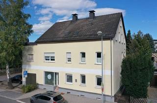 Haus kaufen in 09394 Hohndorf, Investition in Stabilität und WertsteigerungWohn- und Geschäftshaus als sichere Kapitalanlage