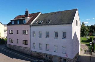 Mehrfamilienhaus kaufen in 09212 Limbach-Oberfrohna, Wohnimmobilie mit Potenzial – Mehrfamilienhaus als wertbeständige Anlage