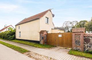 Einfamilienhaus kaufen in 15345 Rehfelde, Gemütliches Einfamilienhaus in Rehfelde OT Werder - Mit Ausbaureserve, Remise und Keller