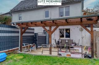 Einfamilienhaus kaufen in 35753 Greifenstein, Umfangreich modernisiertes Einfamilienhaus mit Garten und Garage - provisionsfrei