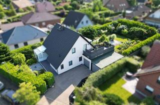 Haus kaufen in 29313 Hambühren, Zwei Wohnungen unter einem Dach – Wohnen, Vermieten, Gestalten