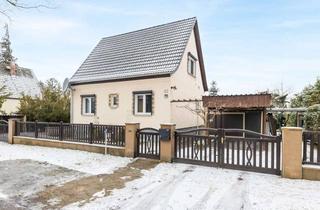 Einfamilienhaus kaufen in 15732 Schulzendorf, Keller, Einbauküche, elektrische Rollläden, Solaranlage, Tiefgarage: Einfamilienhaus in Schulzendorf