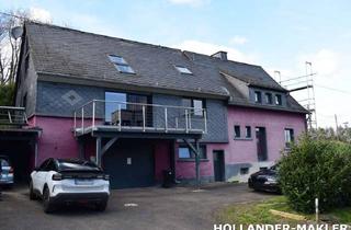 Mehrfamilienhaus kaufen in 55624 Rhaunen, Freiheit Rhaunen, Hunsrück – Modernisiertes Mehrfamilienhaus mit großem Grundstück und Potenzial