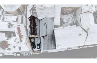 Haus kaufen in 75031 Eppingen, Seltene Gelegenheit: Zwei Gebäude auf einem Grundstück Potenzial ohne Grenzen!