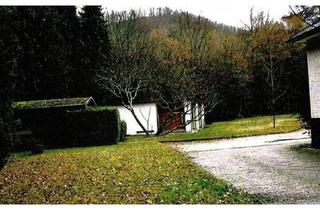 Einfamilienhaus kaufen in 56656 Brohl-Lützing, Brohl-Lützing Einfamilienhaus (Bungalow) mit Schwimmbad, Gästehaus, Wald- und Wiesenfläche