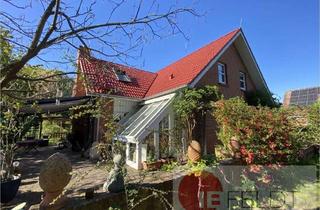 Einfamilienhaus kaufen in 14532 Stahnsdorf, Ihr neuer Wohntraum in Stahnsdorf:Großes Einfamilienhaus mit Wintergarten auf idyllischem Grundstü