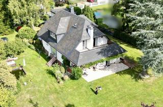 Einfamilienhaus kaufen in 65527 Niedernhausen, Großzügiges Einfamilienhaus auf großem Grundstück in ruhiger Lage im Wildpark