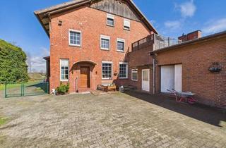 Einfamilienhaus kaufen in 29525 Uelzen, Platzwunder! Großes Einfamilienhaus mit Einliegerwohnung in Uelzen-Hanstedt