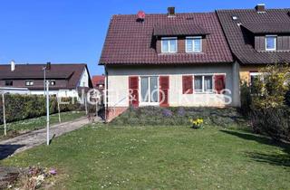 Haus kaufen in 74343 Sachsenheim, Sanierungsbedürftiges Bestandshaus mit großzügigem Garten und Anbauoption