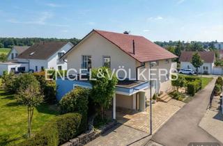 Haus kaufen in 74372 Sersheim, Ein Ort zum Ankommen – stilvolles Familienhaus in idyllischer Wohnlage